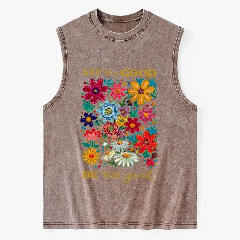 Comfortable Cotton Tank Top for Summer