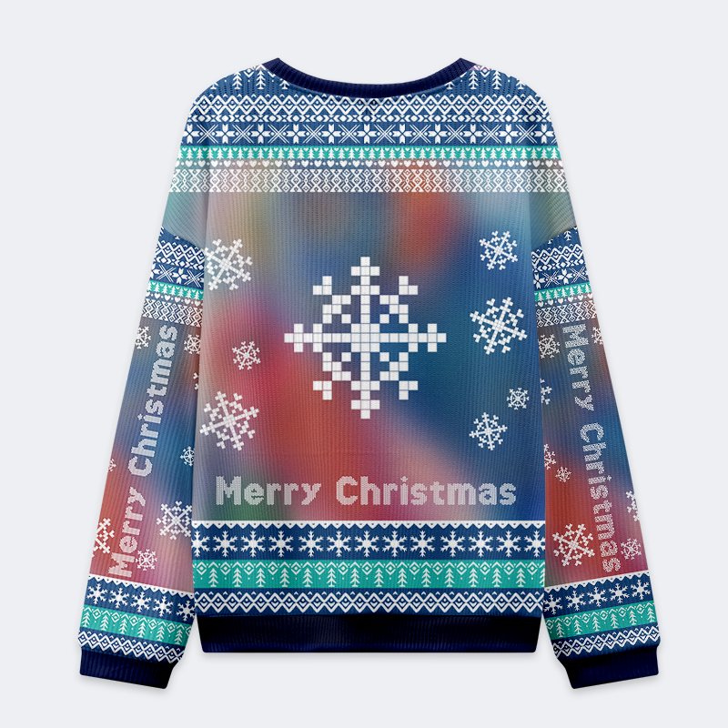 Japanese Ukiyoe Rabbit Sweatshirt for Men