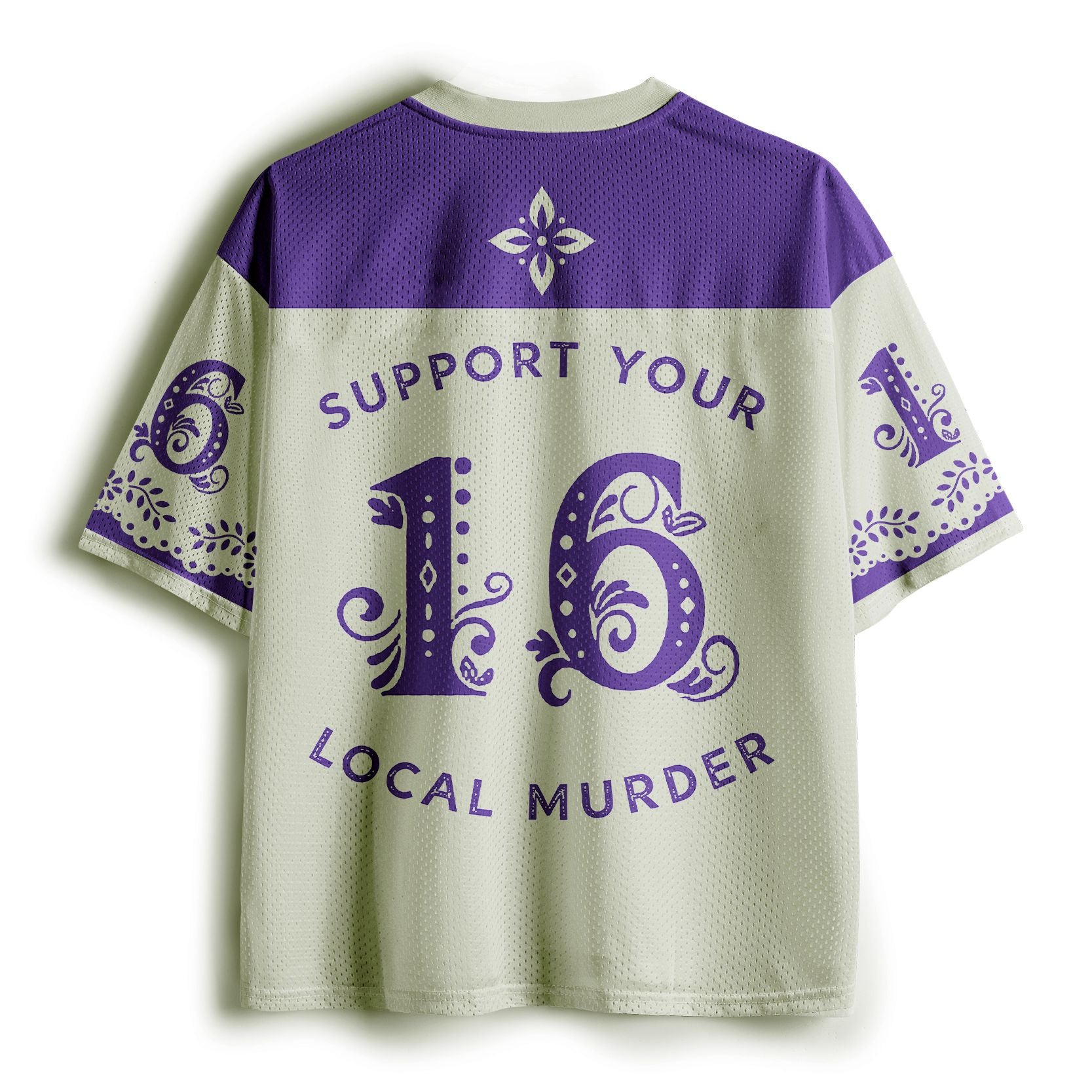 Breathable Mesh Jersey for Summer