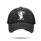 Kyoto-Lion Tokyo Record Store Cat CD Trucker Cap