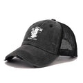 Kyoto-Lion Tokyo Record Store Cat CD Trucker Cap