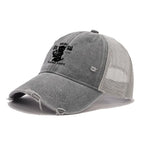 Cat CD Trucker Cap for Anime Convention