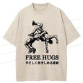 Vintage Japanese Culture T-Shirt on Sale