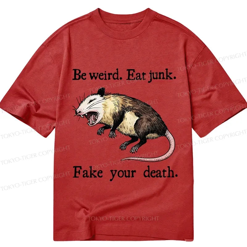 Japanese Classic T-Shirt for Daily Wear