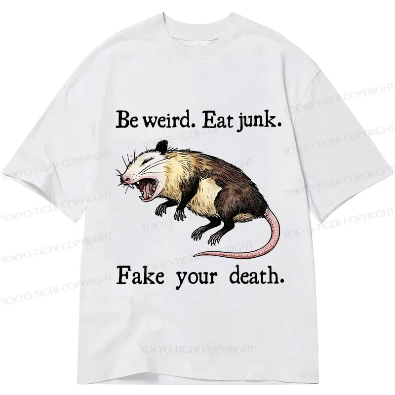 Japanese Classic T-Shirt for Daily Wear