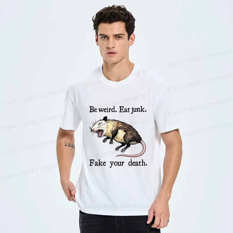 Japanese Classic T-Shirt for Daily Wear