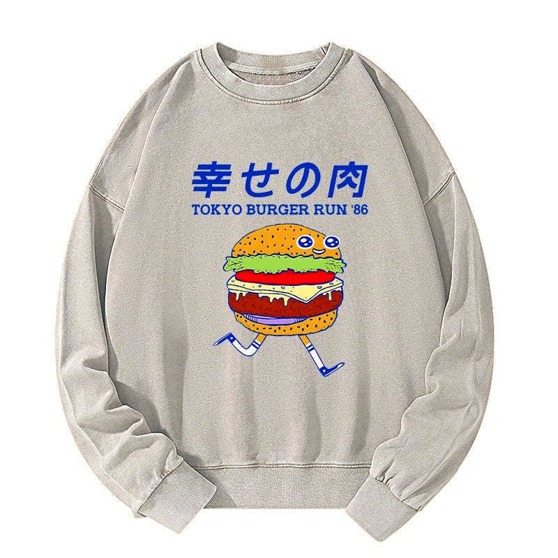 Kyoto-Lion Unisex Sweatshirt Trending Item