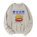 Kyoto-Lion Unisex Sweatshirt Trending Item