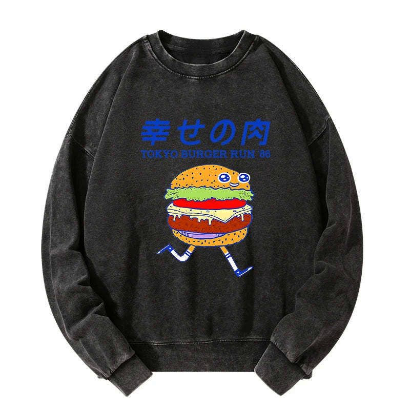 Kyoto-Lion Unisex Sweatshirt Trending Item