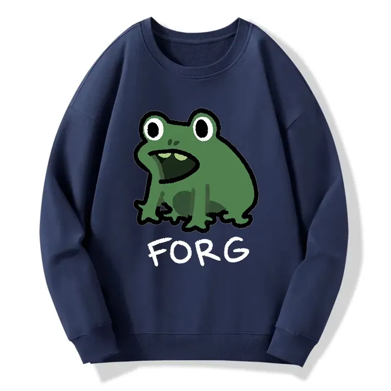 Japanese classic sweatshirt for daily wear