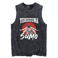 Vintage Kyoto Lion Tank Top for Summer
