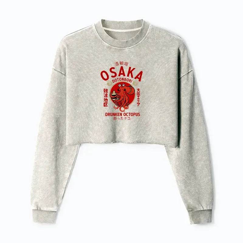 Women Japan Vintage Sweatshirt Free Shipping