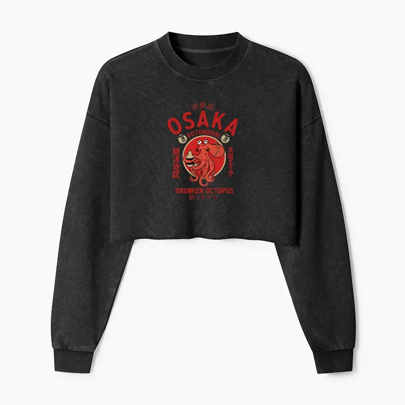Women Japan Vintage Sweatshirt Free Shipping