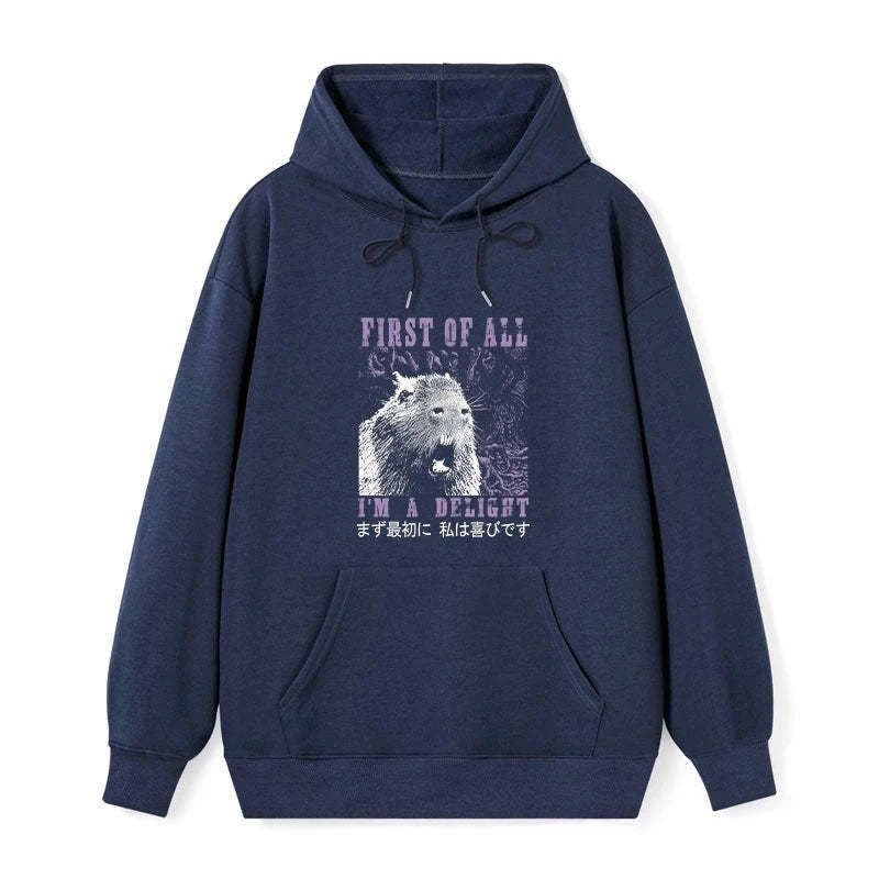 Unisex Comfortable Hoodie Free Shipping