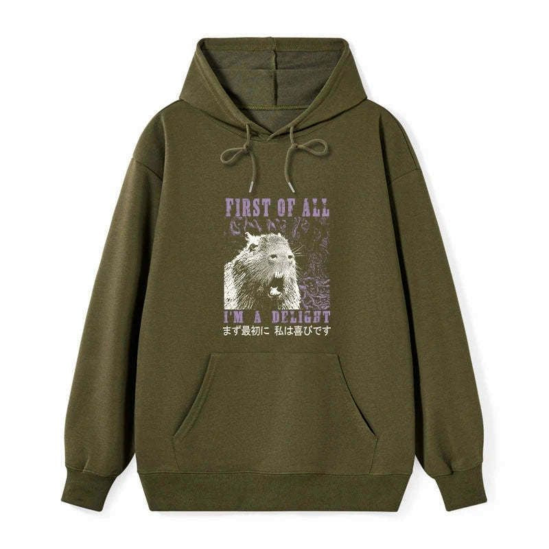 Unisex Comfortable Hoodie Free Shipping