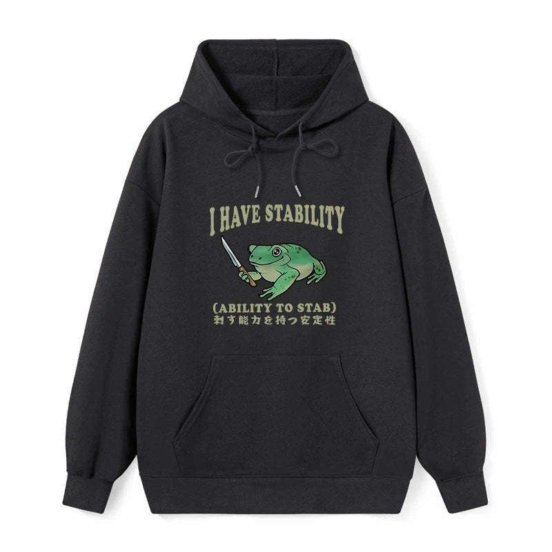 kyoto lion assassin frog classic hoodie