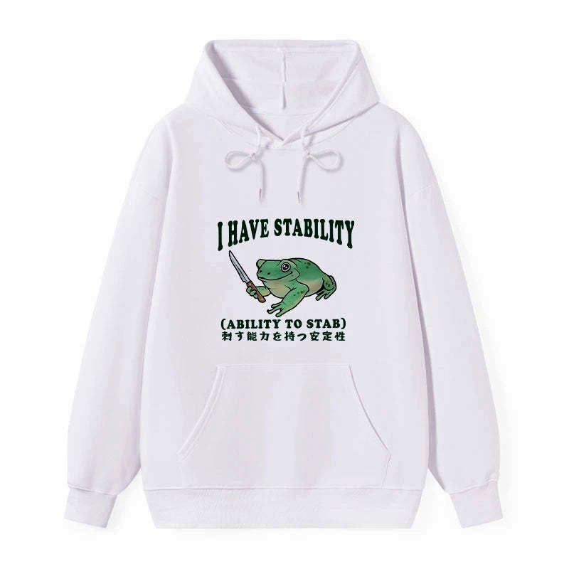 japanese frog hoodie for casual wear