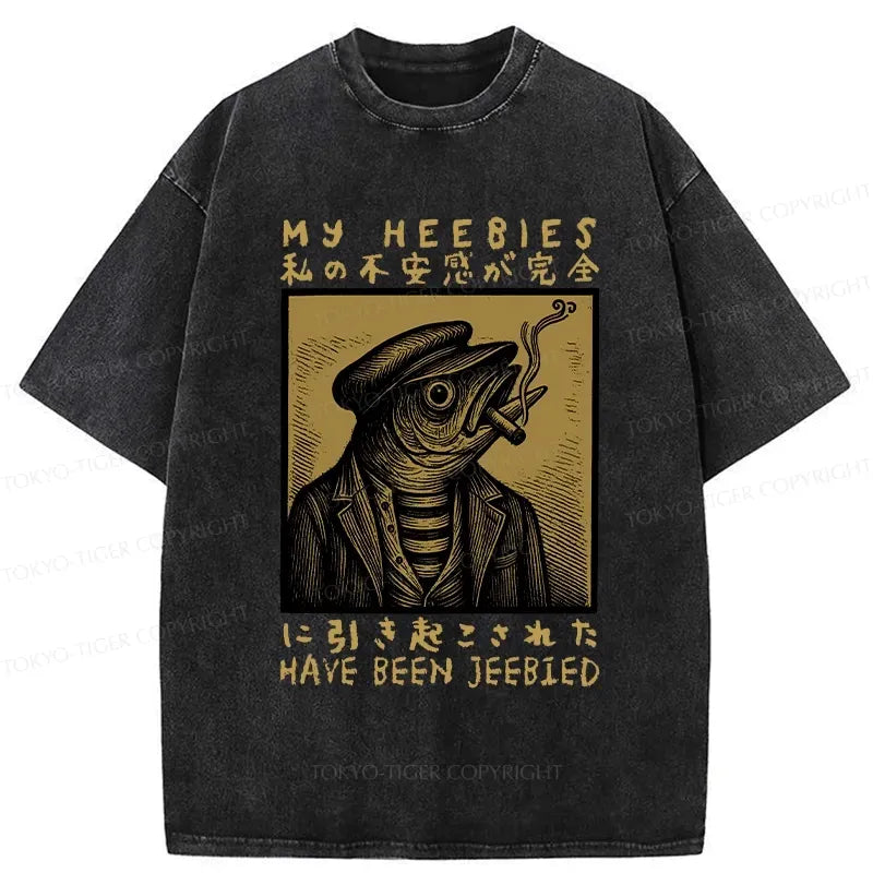 japanese vintage unisex t shirt