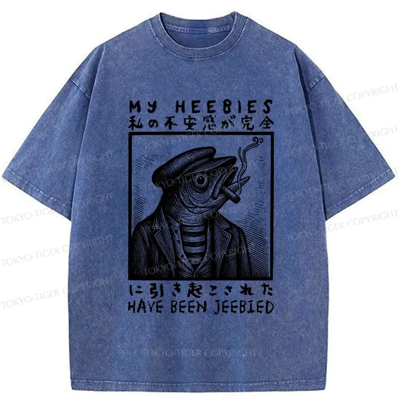 japanese vintage unisex t shirt
