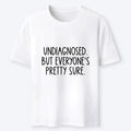 Kyoto-Lion Funny Self-diagnosed Illness T-Shirt