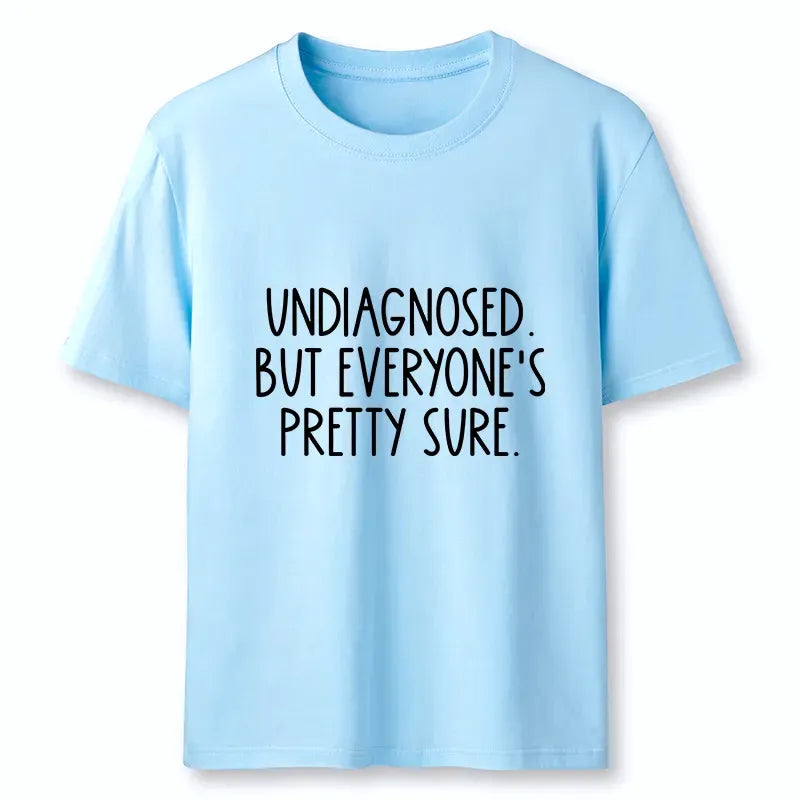 Kyoto-Lion Self-diagnosed Illness Funny Classic T-Shirt