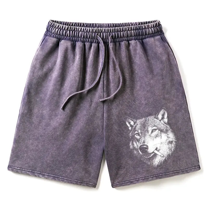 Trendy Bad Decisions Pending Shorts for Streetwear