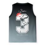 Breathable mesh tank top for daily wear