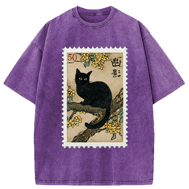 Kyoto lion golden blossom t-shirt on sale