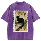 Kyoto lion golden blossom t-shirt on sale
