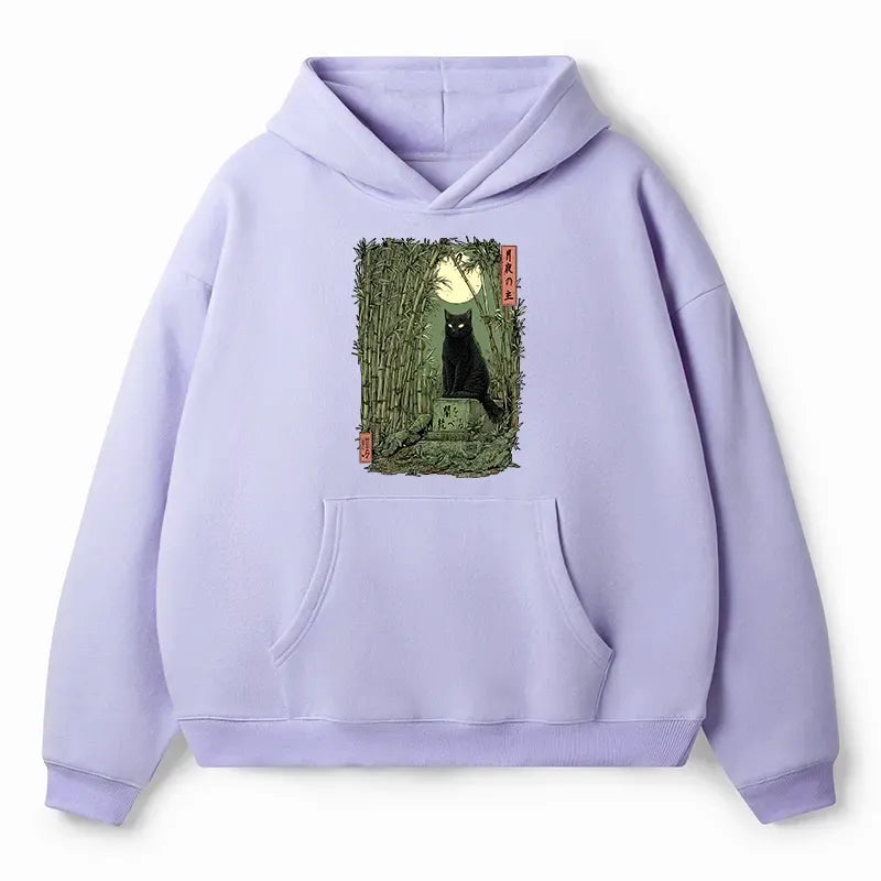 Affordable Japanese streetwear hoodie for daily wear