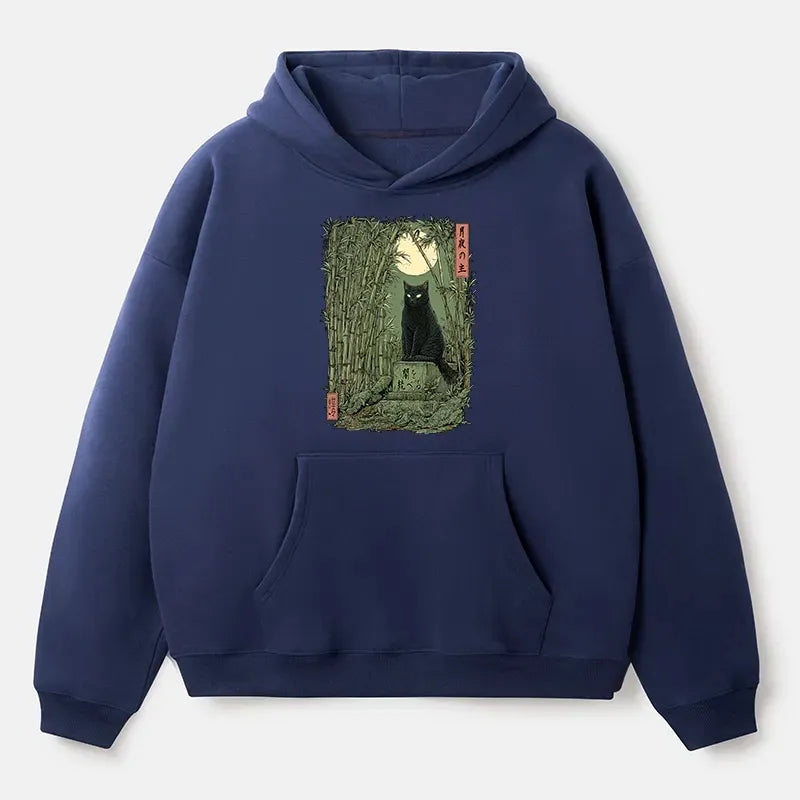 Affordable Japanese streetwear hoodie for daily wear