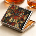 Japanese traditional cigarette case with free shipping
