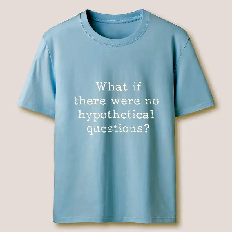 Kyoto-Lion Hypothetical Problem Unisex Tee