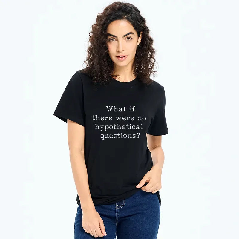 Kyoto-Lion Hypothetical Problem Unisex Tee