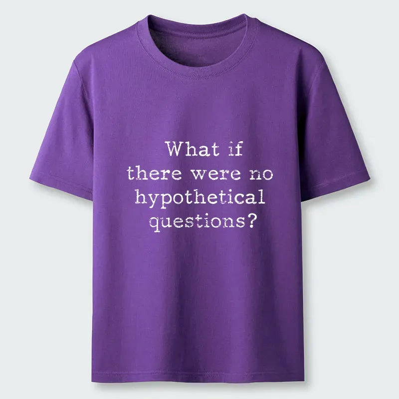 Kyoto-Lion Hypothetical Problem Unisex Tee