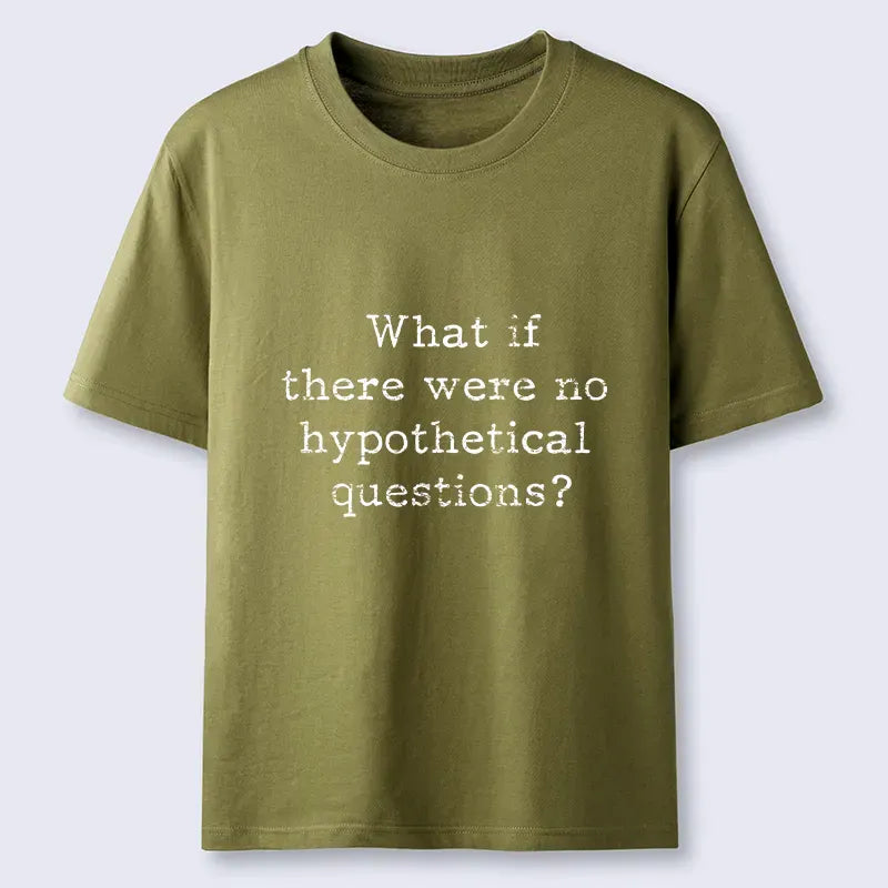 Kyoto-Lion Hypothetical Problem Funny Classic T-Shirt