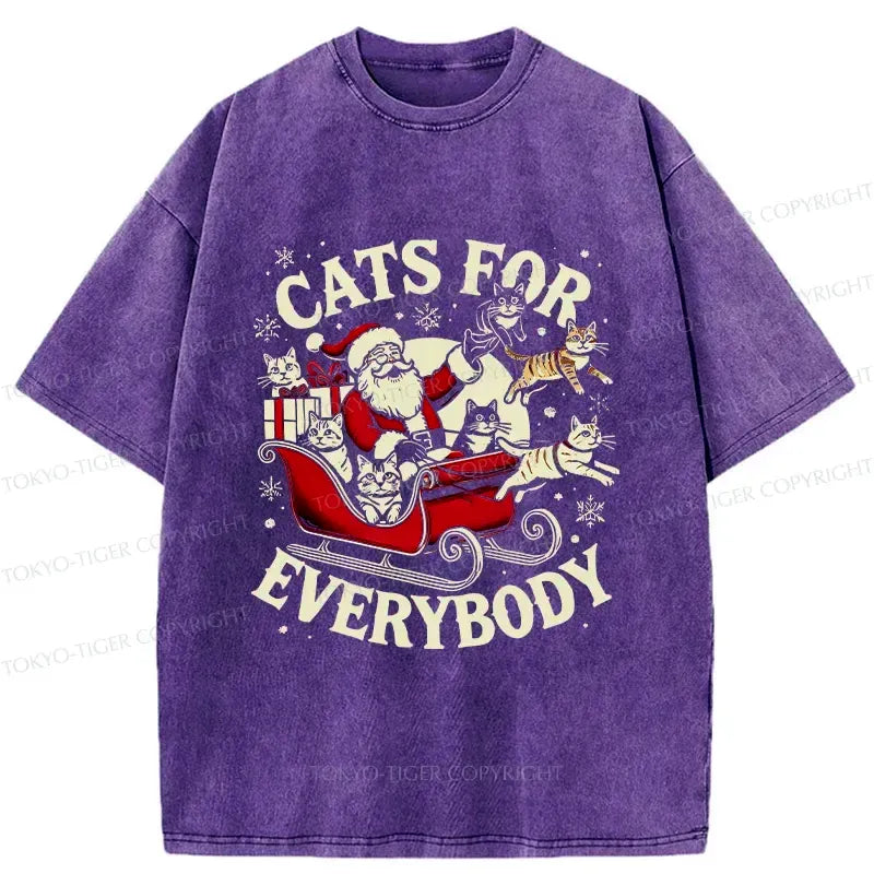 kyoto lion cat tee for daily wear