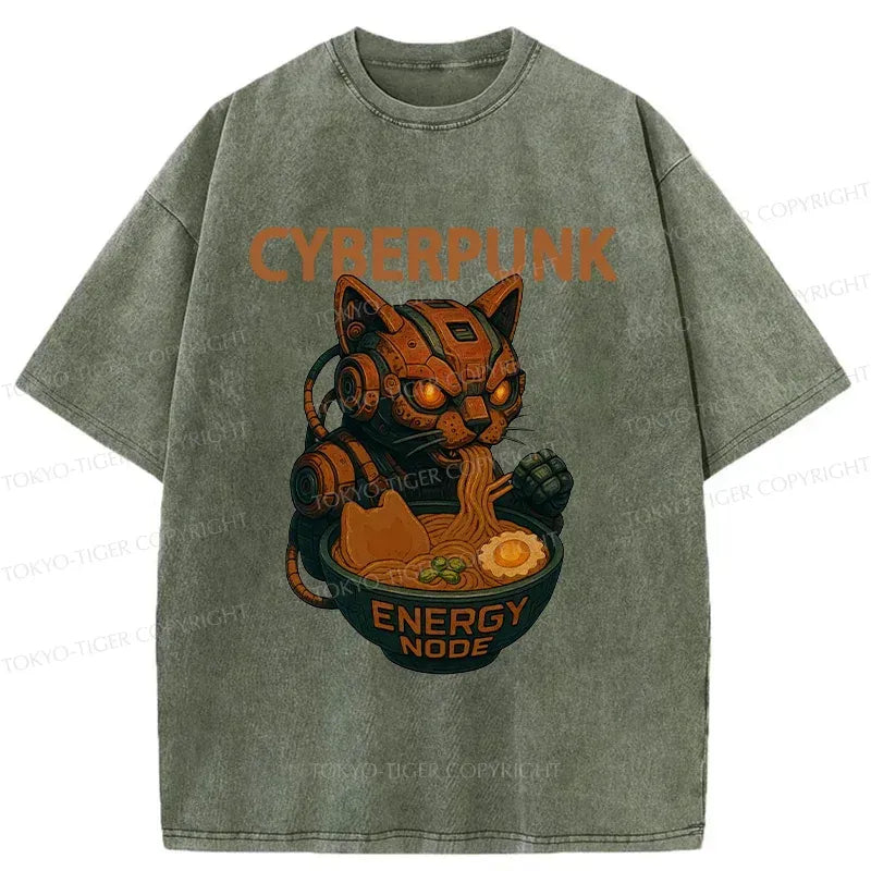 vintage kyoto lion cat tee best seller