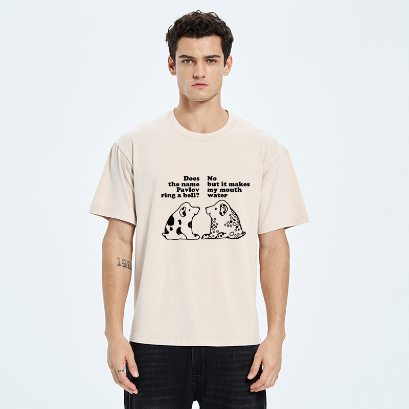 Pure Cotton Japanese Culture T-Shirt for Summer