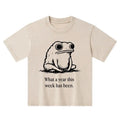 Funny Japanese Tiger Kids T-Shirt Gift Idea