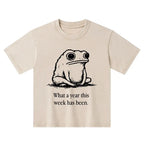 Funny Japanese Tiger Kids T-Shirt Gift Idea