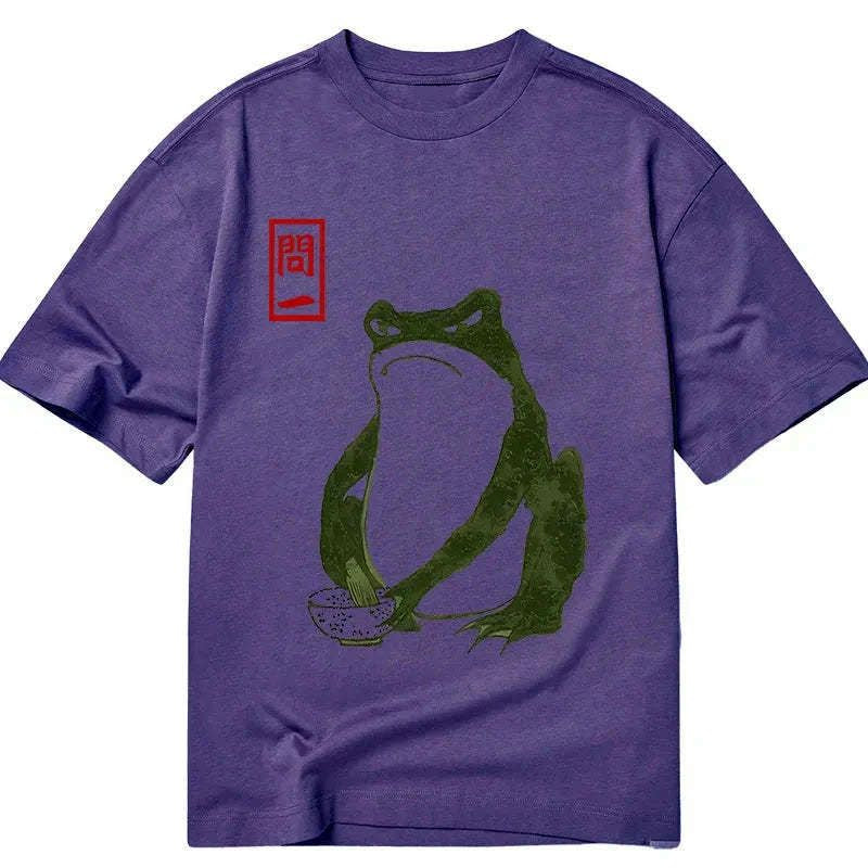 kyoto lion frog tee for men