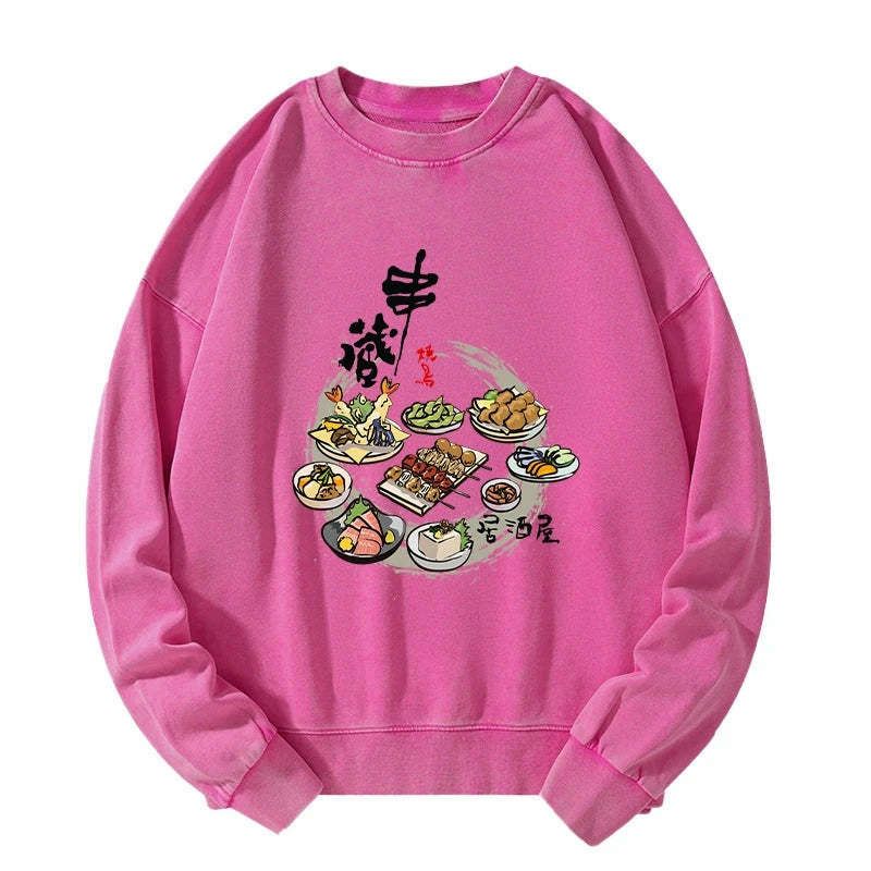Unisex Cotton Sweatshirt for Gift Idea