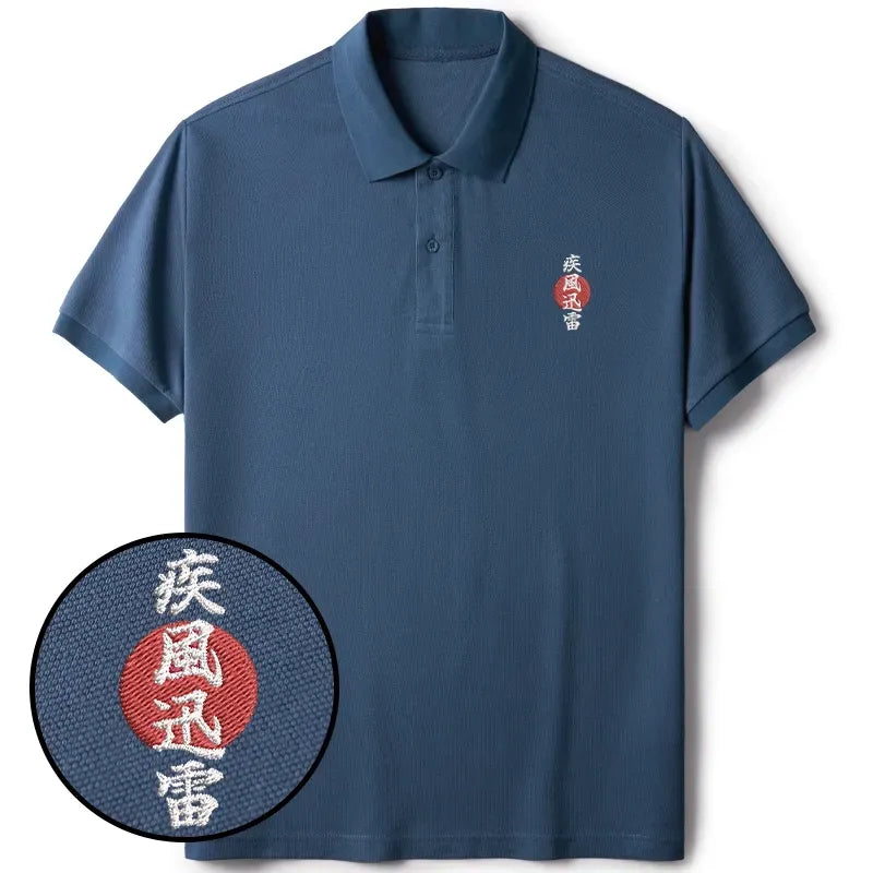 unisex polo shirt for daily wear