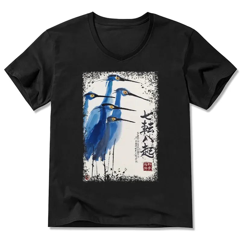 Soft Unisex V-Neck T-Shirt Best Seller