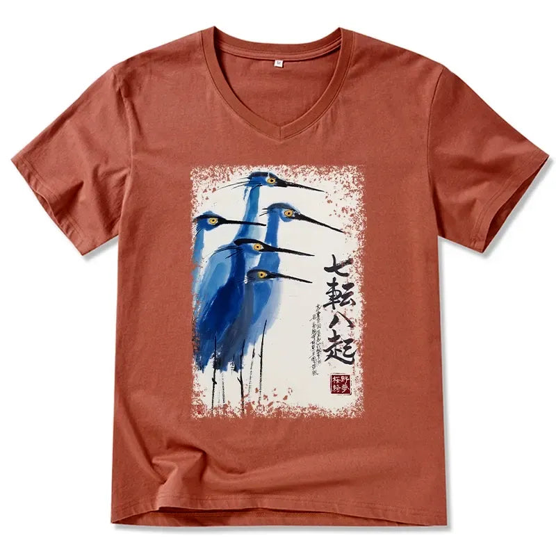Soft Unisex V-Neck T-Shirt Best Seller