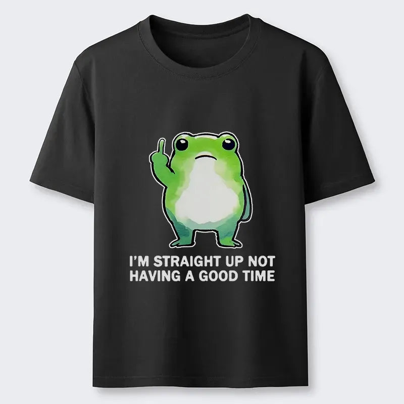 Unisex Cotton T-Shirt for Daily Wear
