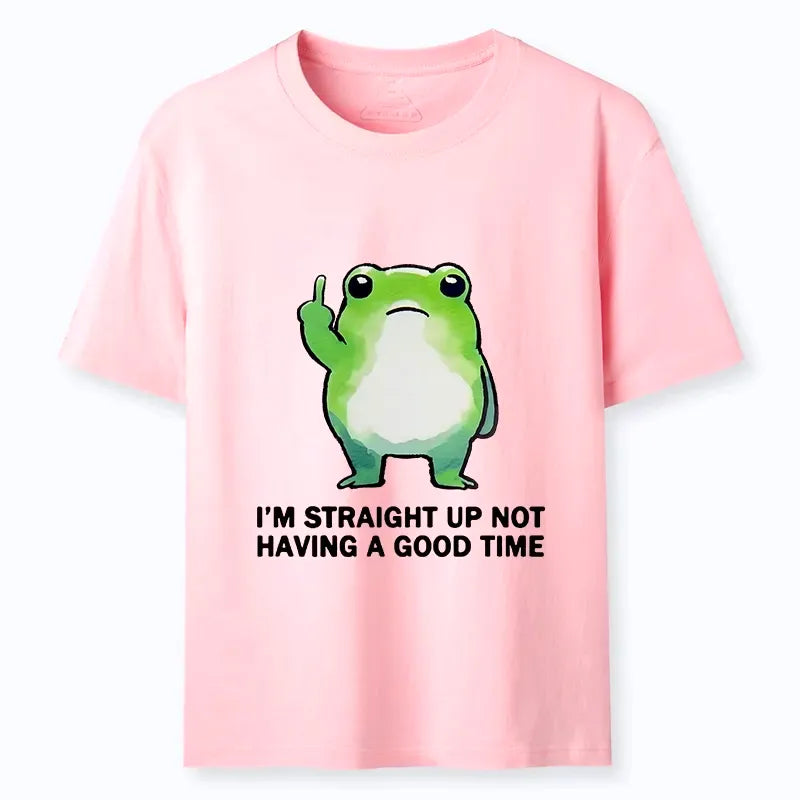 Unisex Cotton T-Shirt for Daily Wear
