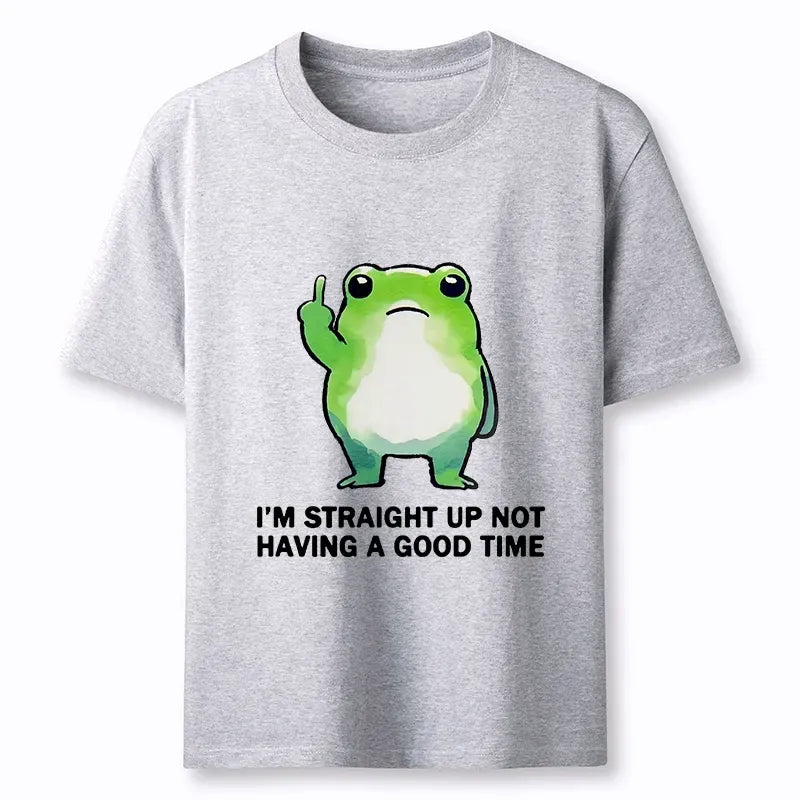 Japanese Streetwear Classic Tee