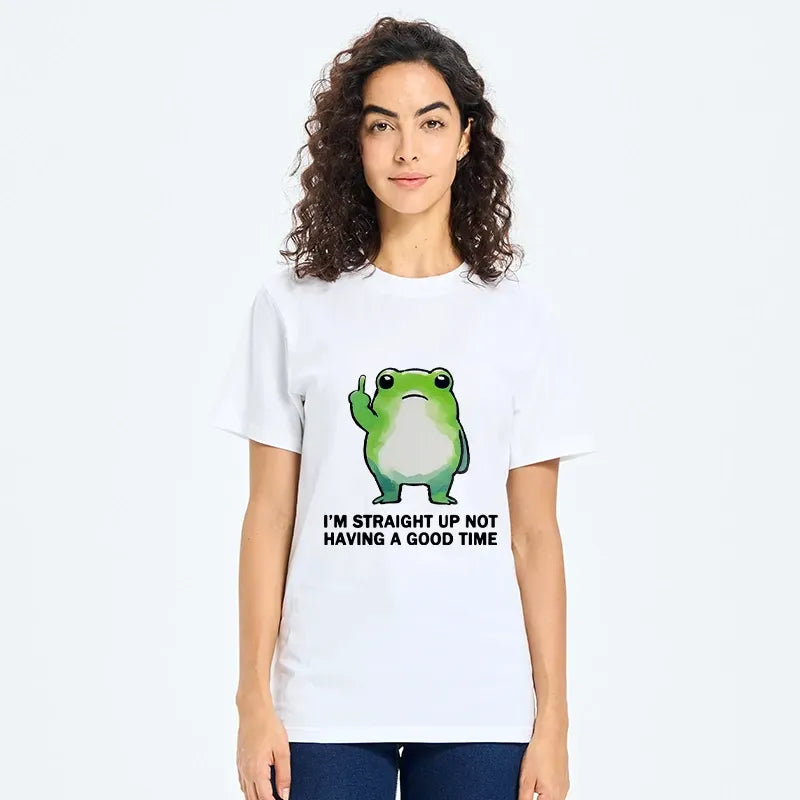 Japanese Streetwear Classic Tee